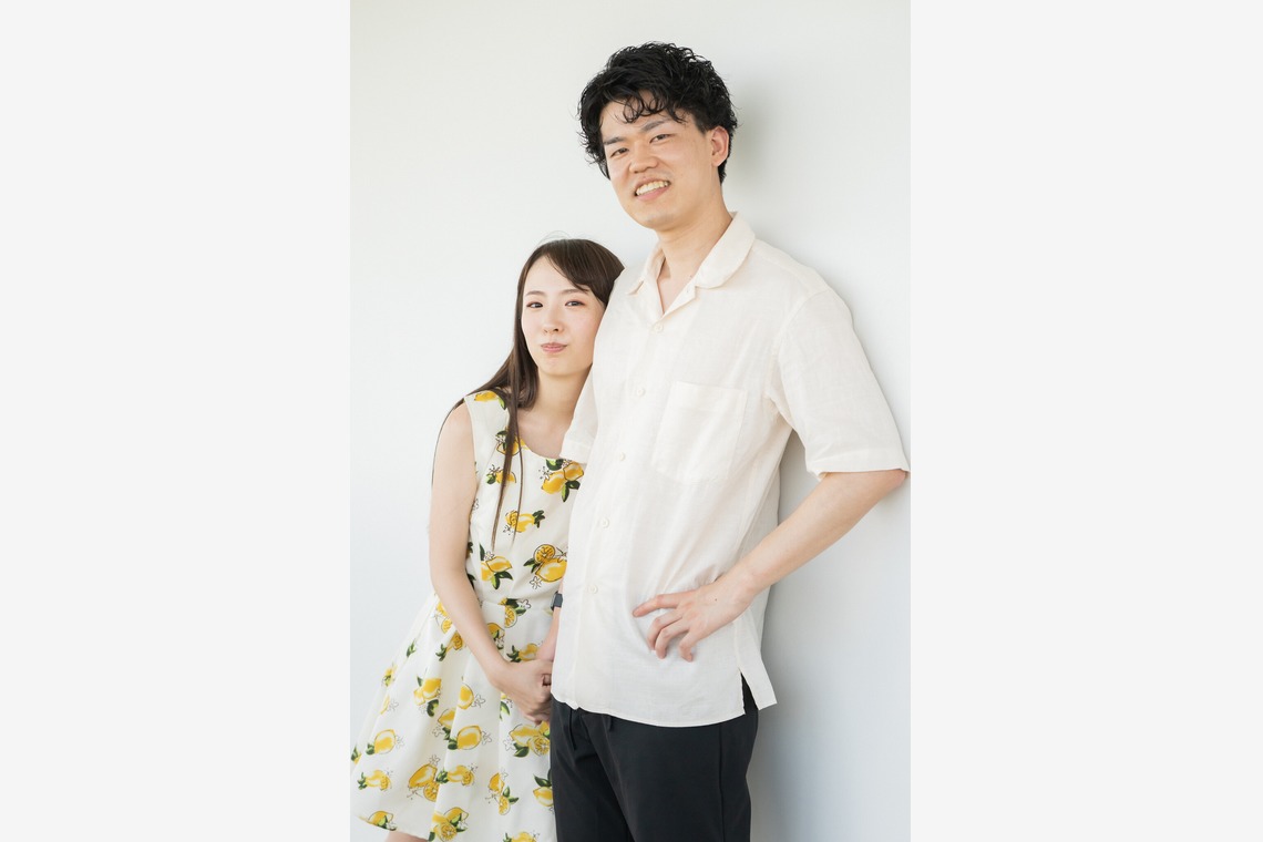 吉田　亘が撮影した「couple photo」の写真