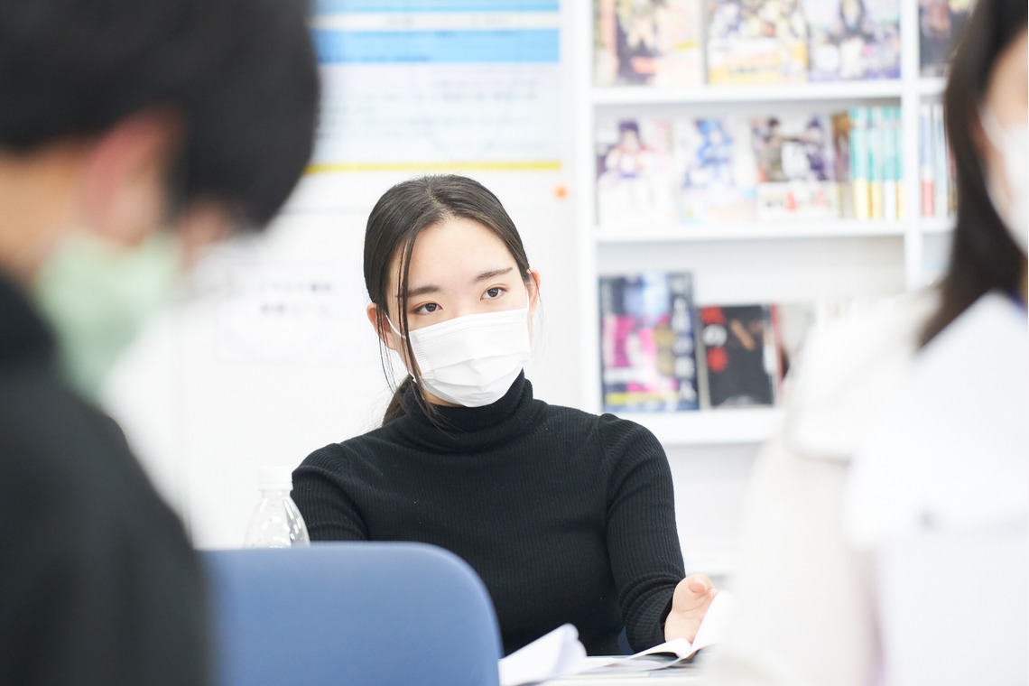 森田寫眞館が撮影した「専門学校パンフレット」の写真