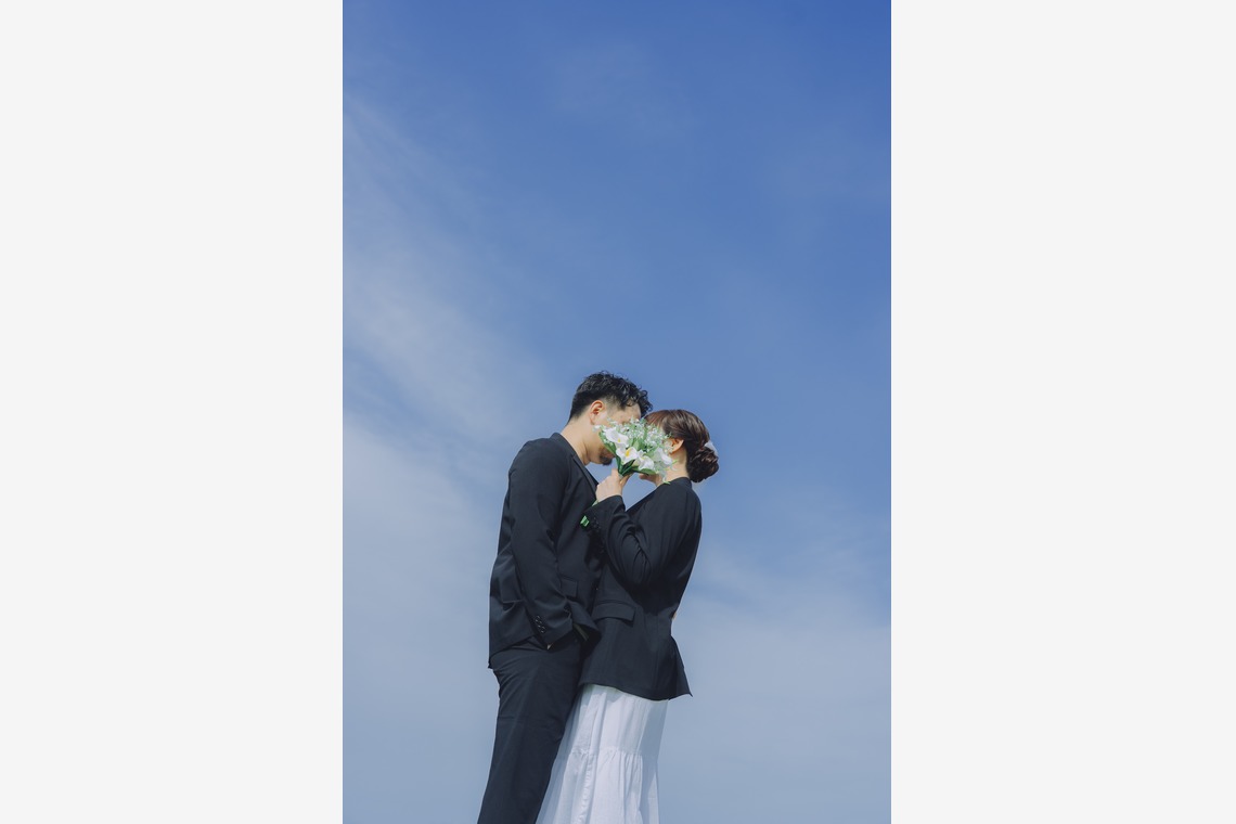 Keiphotoが撮影した写真のアルバム「ウェディング前撮り撮影」
