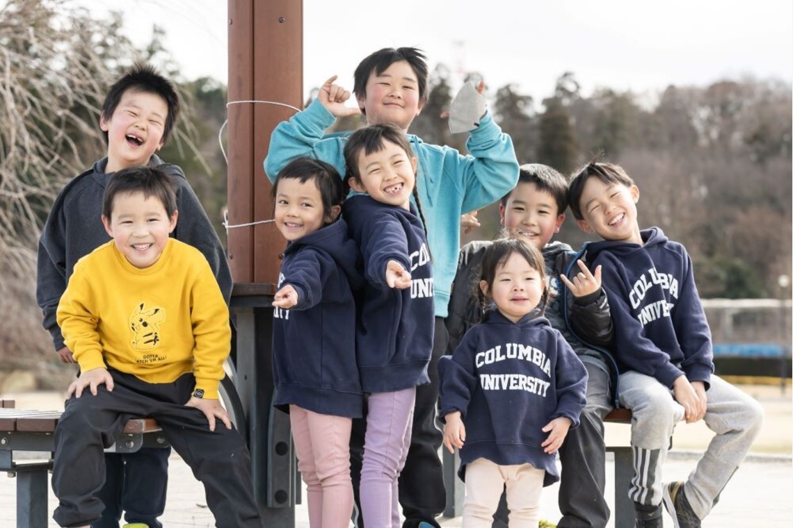 出張撮影くろさわが撮影した「スクールフォトのご参考作例」の写真