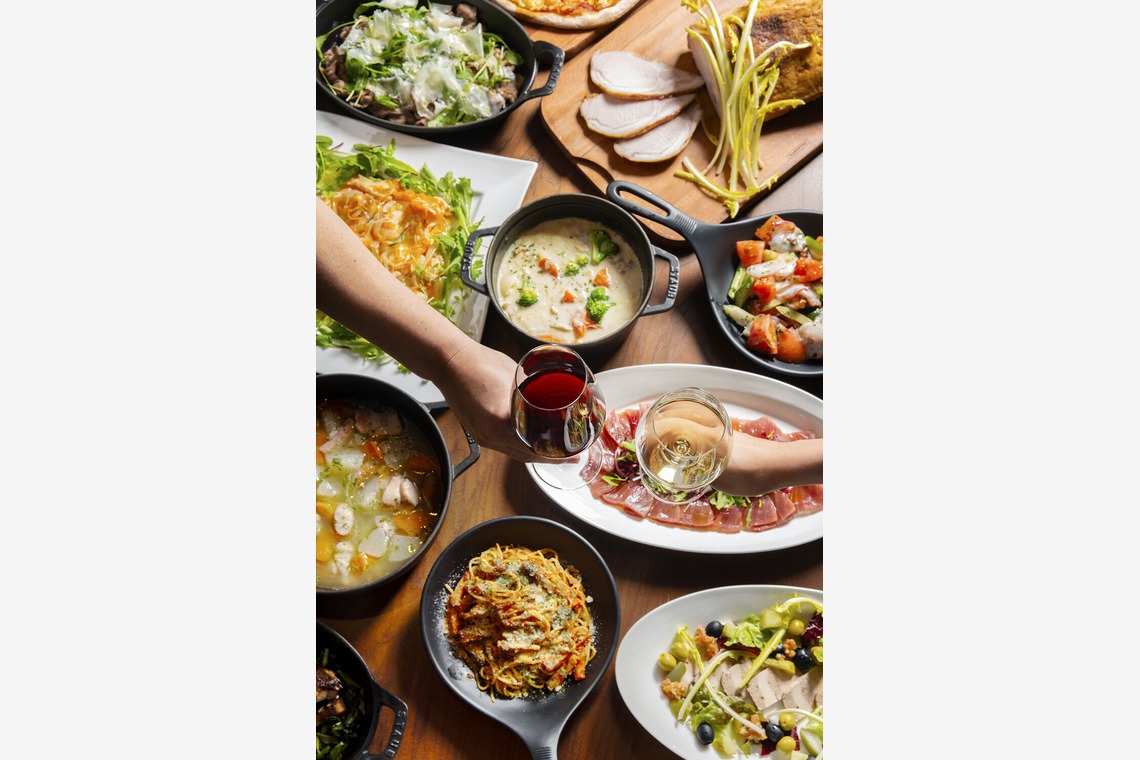 松野葉子が撮影した「料理撮影」の写真