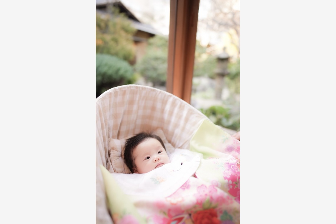 THALISHが撮影した写真のアルバム「お食い初め」