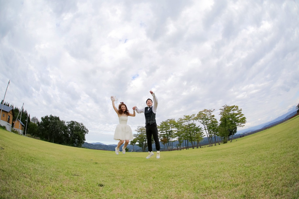 studio HATOYAが撮影した「婚礼写真」の写真