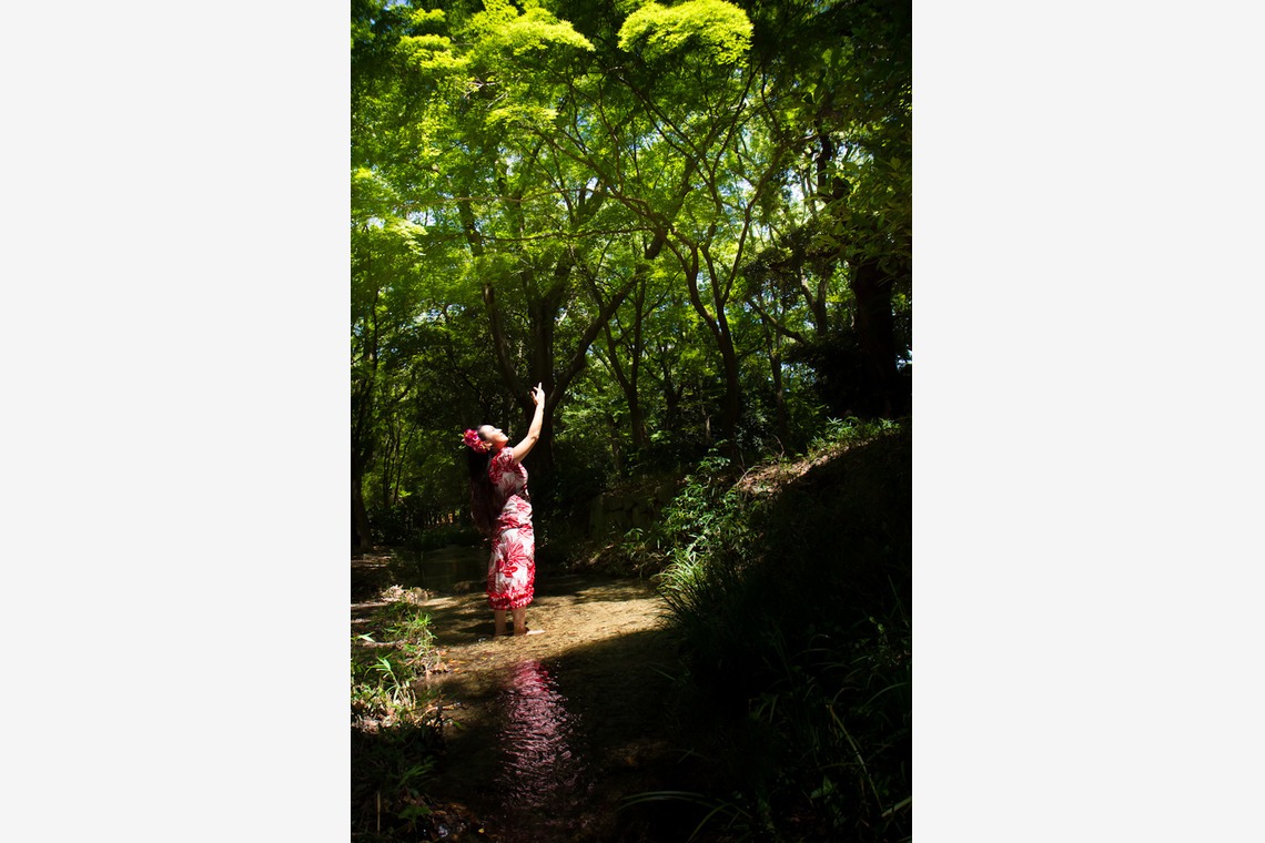 スマイルハンターが撮影した写真のアルバム「宣材・ポートレイト・モデル撮影」