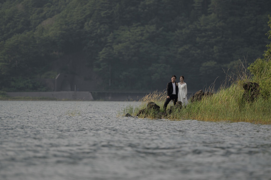 和Photographが撮影した「前撮り撮影」の写真