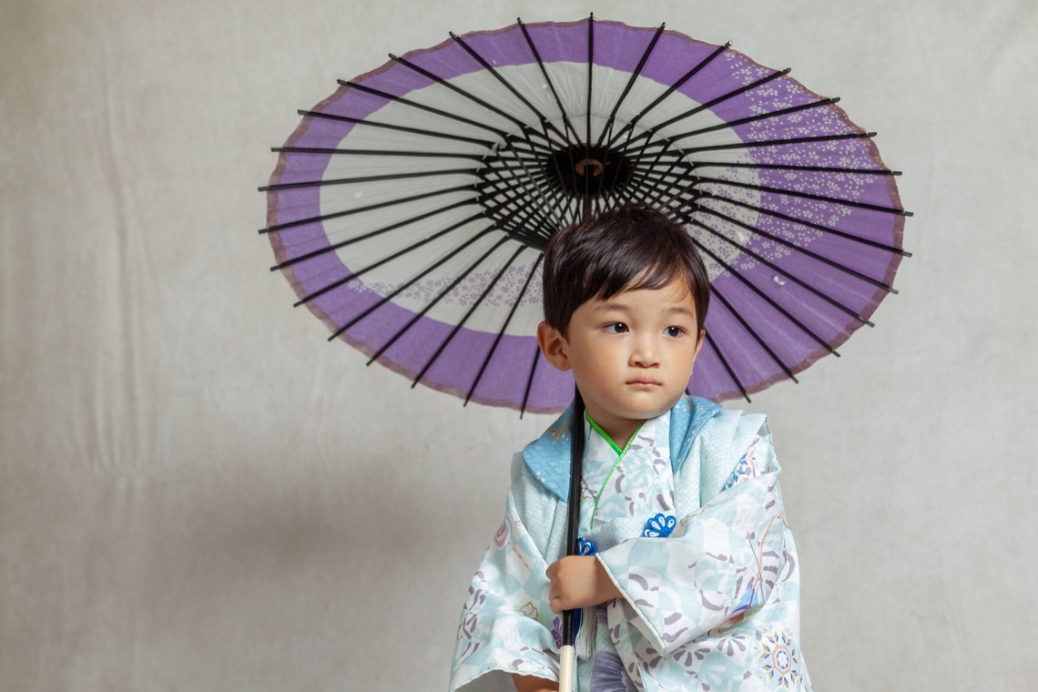 増田　雄介が撮影した写真のアルバム「七五三、お宮参り」