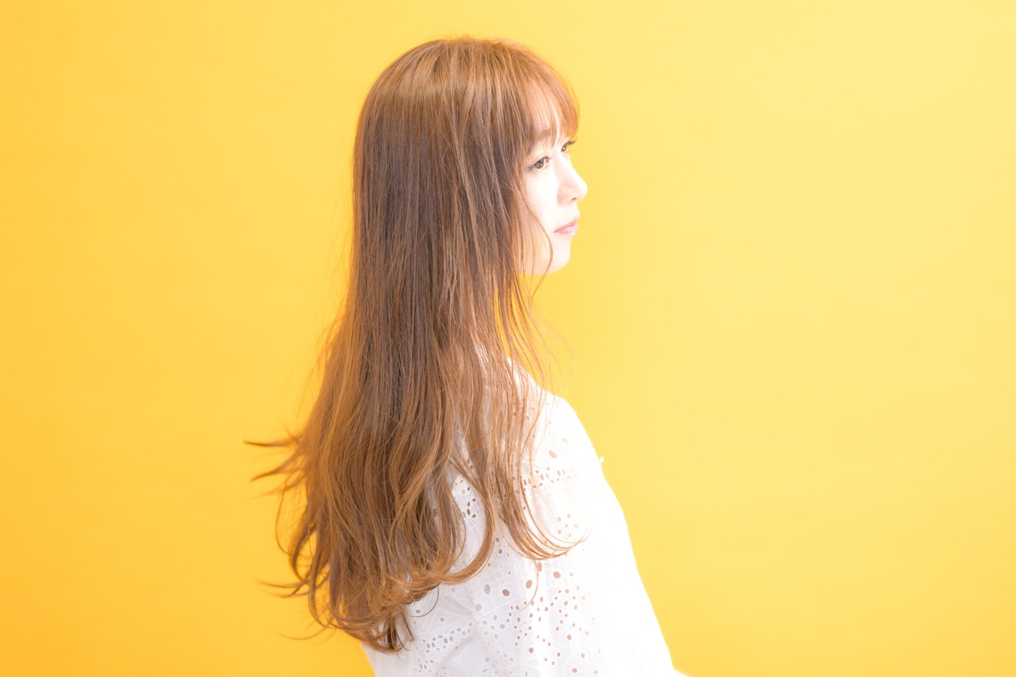 中川昌幸が撮影した「ヘアメイク」の写真