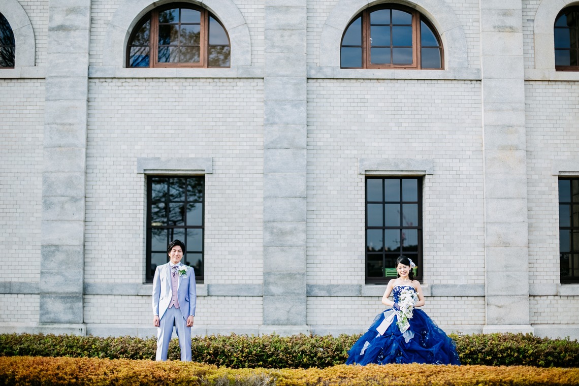 Tomi Photo Studioが撮影した「カラードレス撮影」の写真