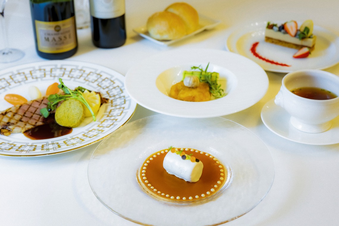 北川昭彦写真事務所が撮影した写真のアルバム「料理写真」