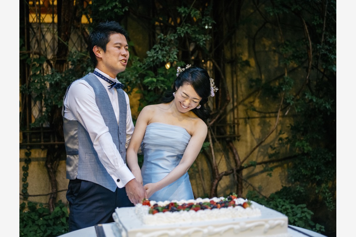 Photo of The Day of Wedding taken by yuri uemura