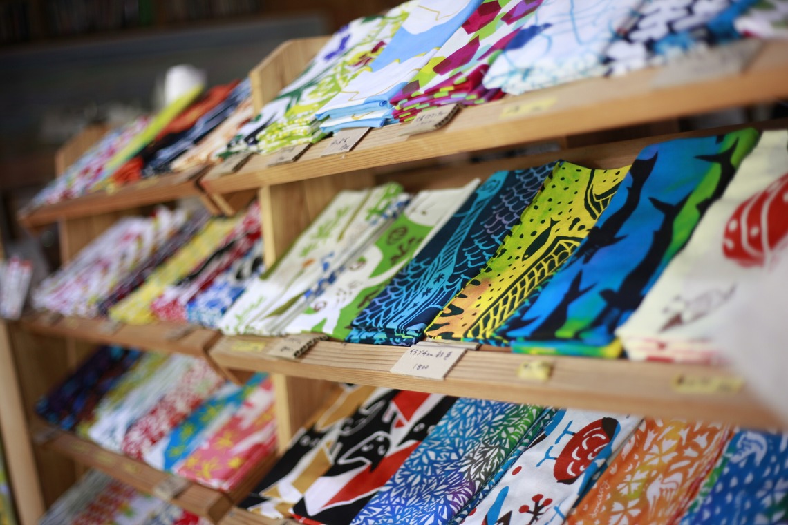 写真屋gonree　阿波根里恵が撮影した「店舗撮影」の写真