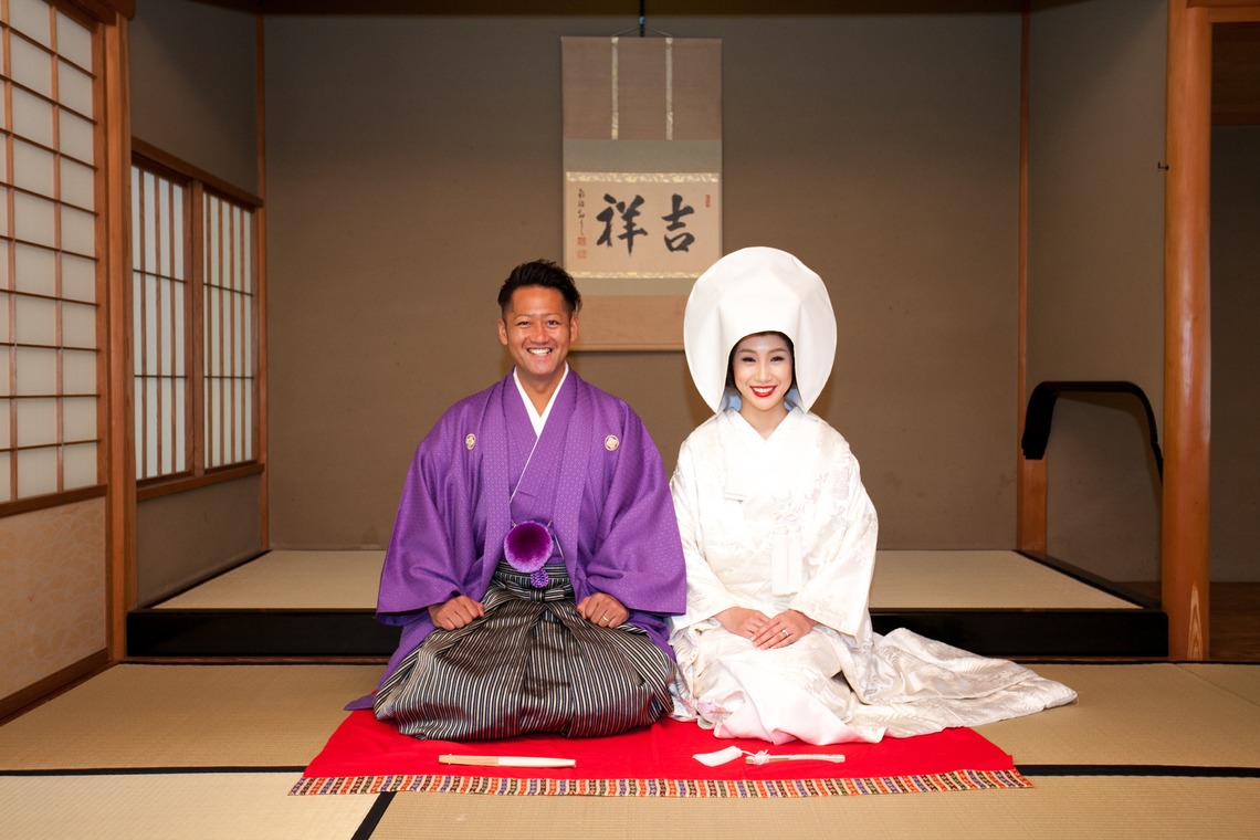 ウェディングアベニューが撮影した「白鳥庭園　名古屋市中区」の写真