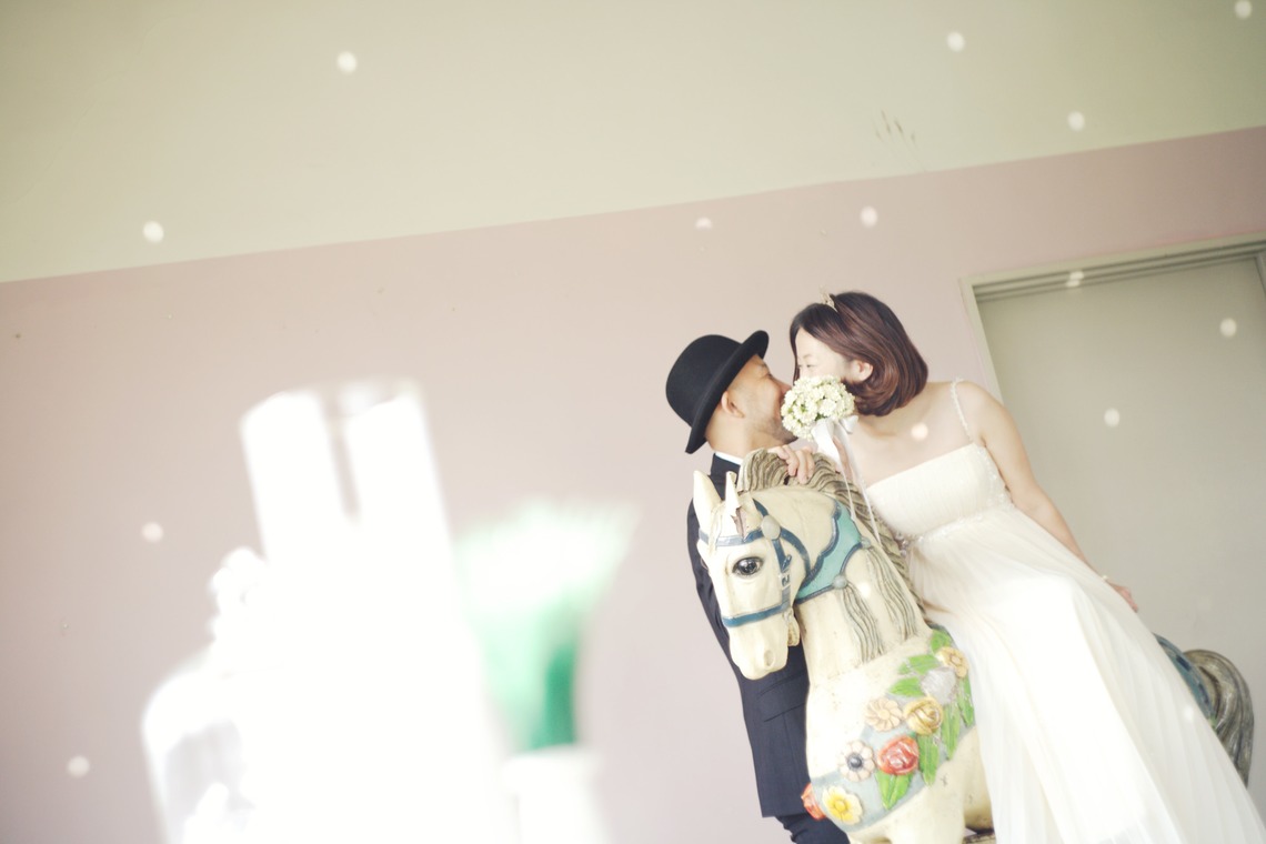 HOTEL GREGES（オテルグレージュ）が撮影した「スタジオフォト」の写真