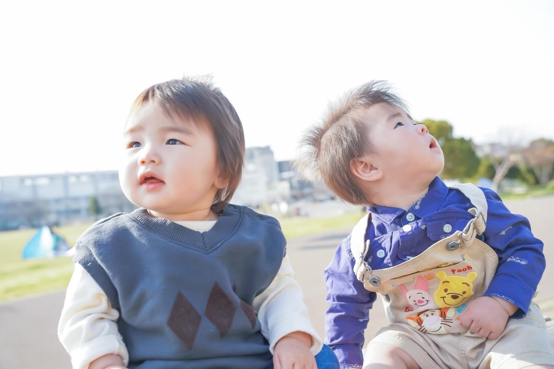 尾田惇吾が撮影した写真のアルバム「BABY PHOTO」