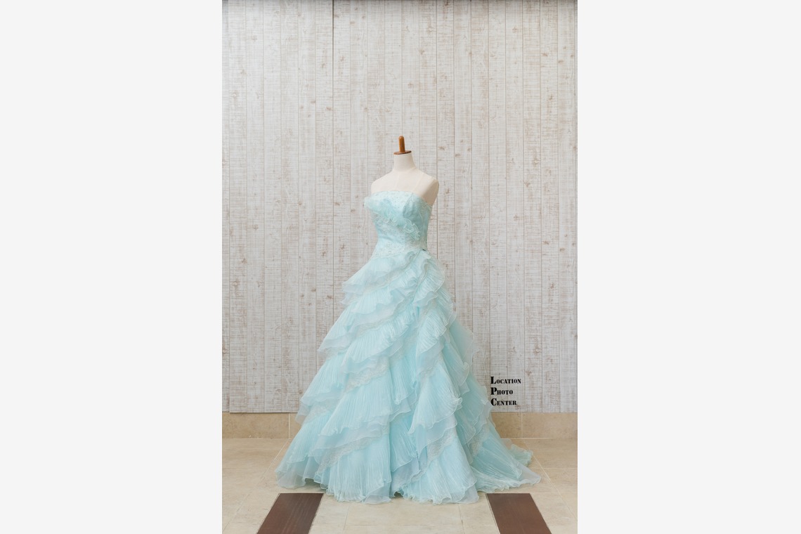 ジャン　ジンドンが撮影した写真のアルバム「ドレスカタログ」