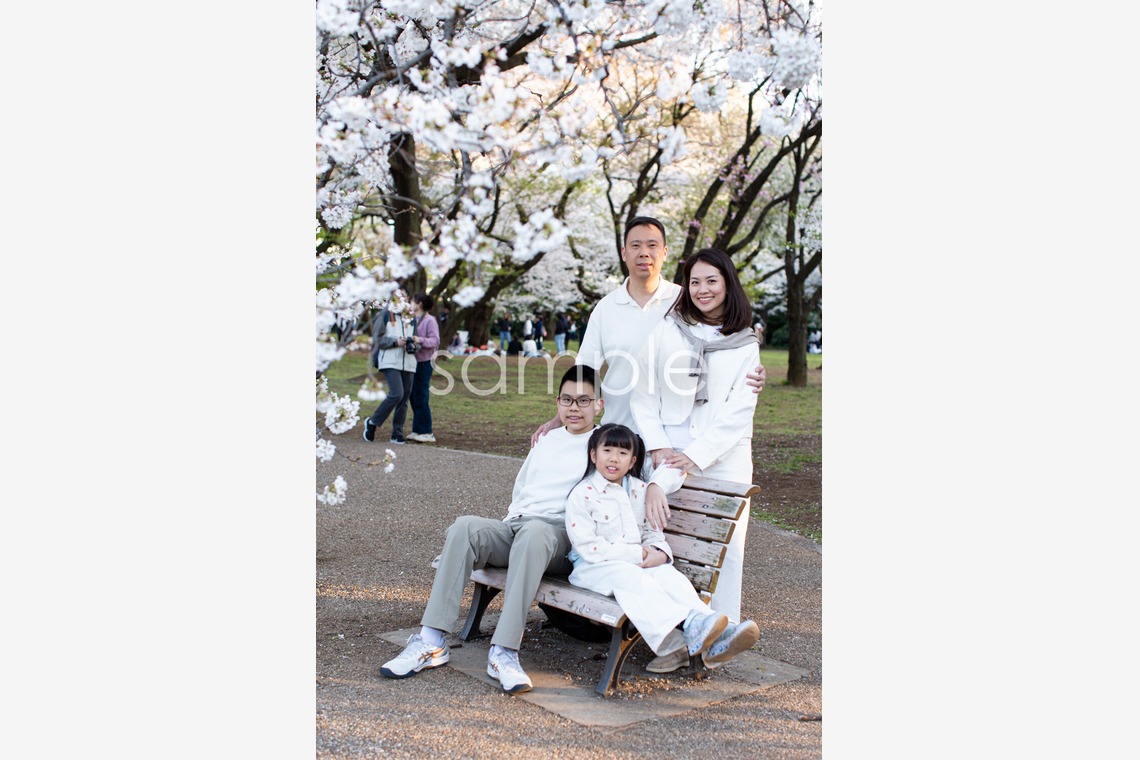 Real☆Shot MASATOが撮影した写真のアルバム「家族写真各種記念写真」