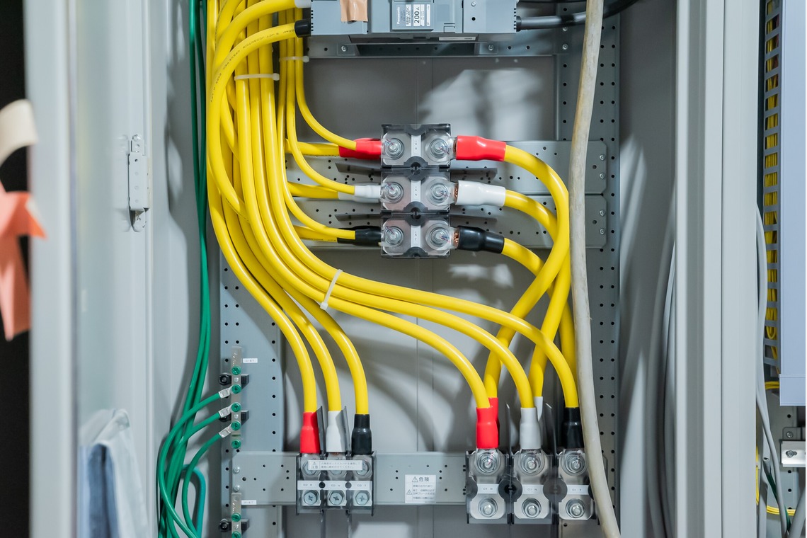 出張撮影 中村まみこが撮影した写真のアルバム「電気工事業HP用撮影」