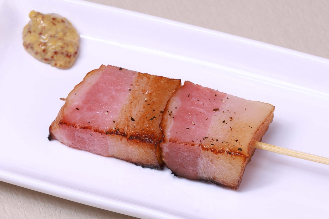 森安　照が撮影した「串焼き屋さんメニュー（焼き鳥・焼きトン・串焼き）」の写真