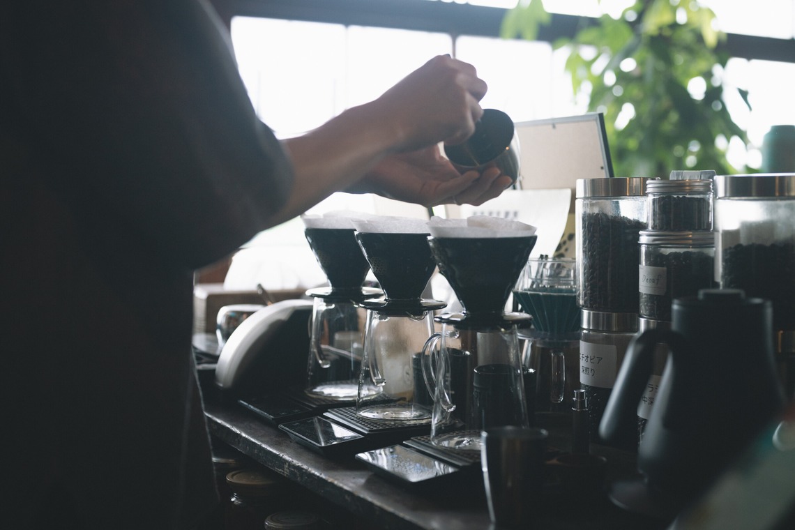 shihoが撮影した「店舗（カフェ）撮影」の写真