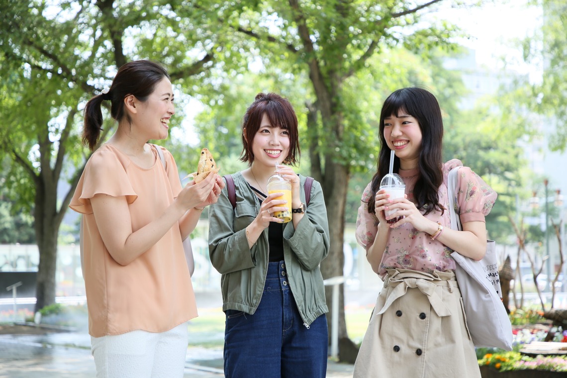 合同会社スタジオスーパーフライが撮影した「人物イメージ」の写真