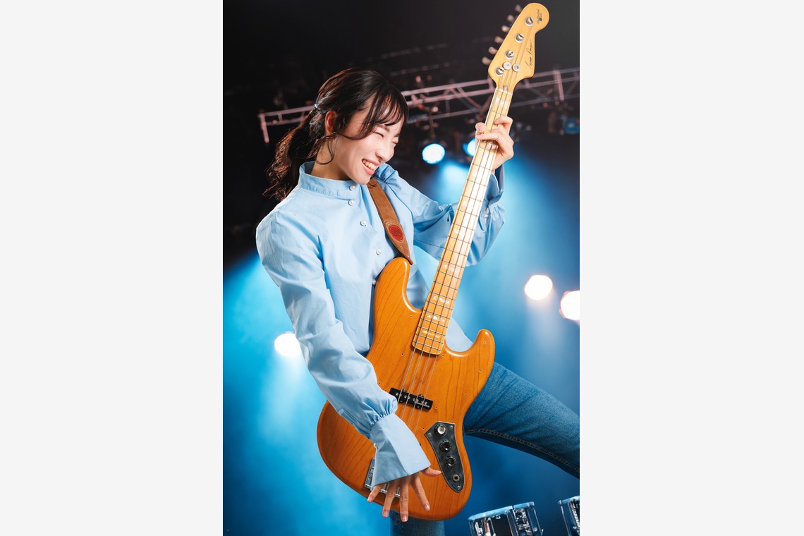 小橋君が撮影した「ポートレート素材」の写真