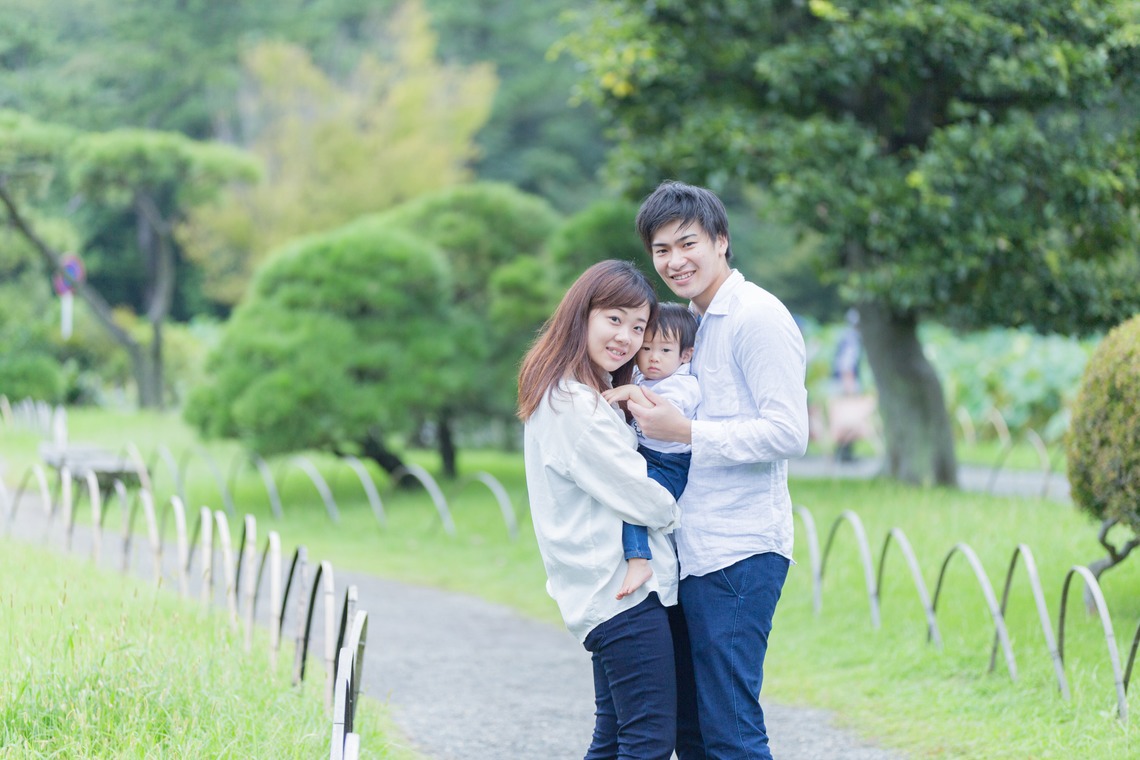 Domoto Takayukiが撮影した「横浜三渓園での記念撮影」の写真