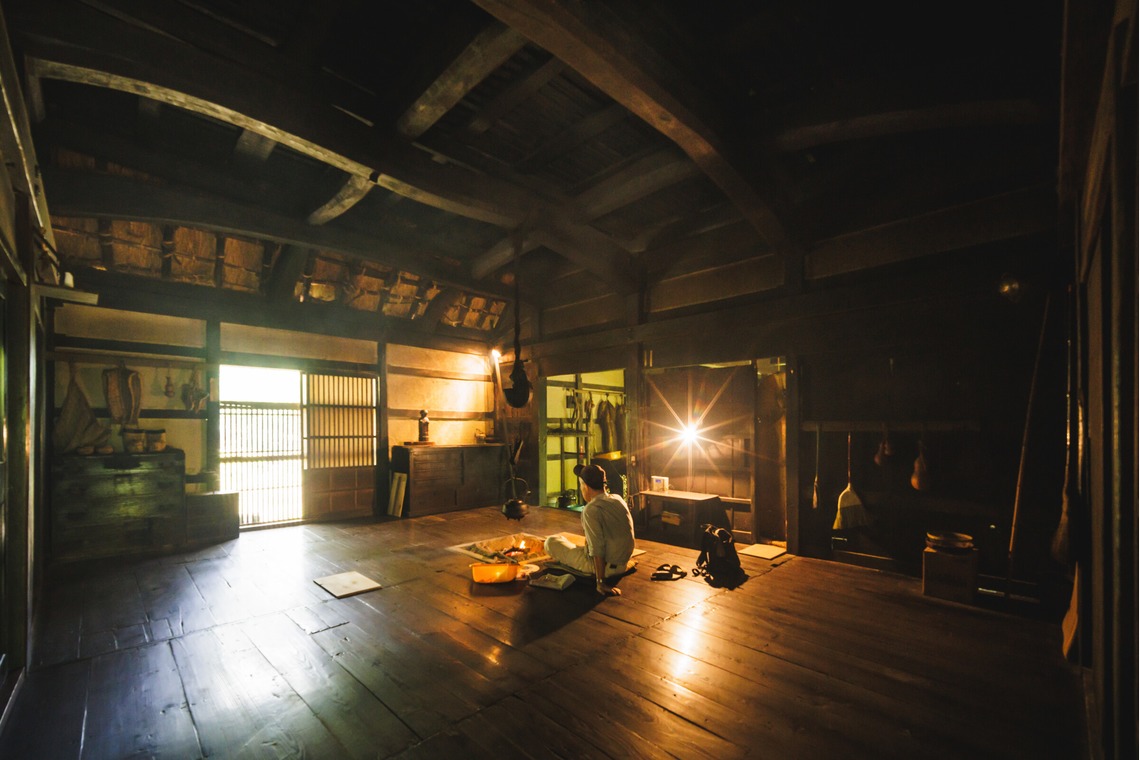 岡田　哲昇が撮影した「風景スナップ」の写真