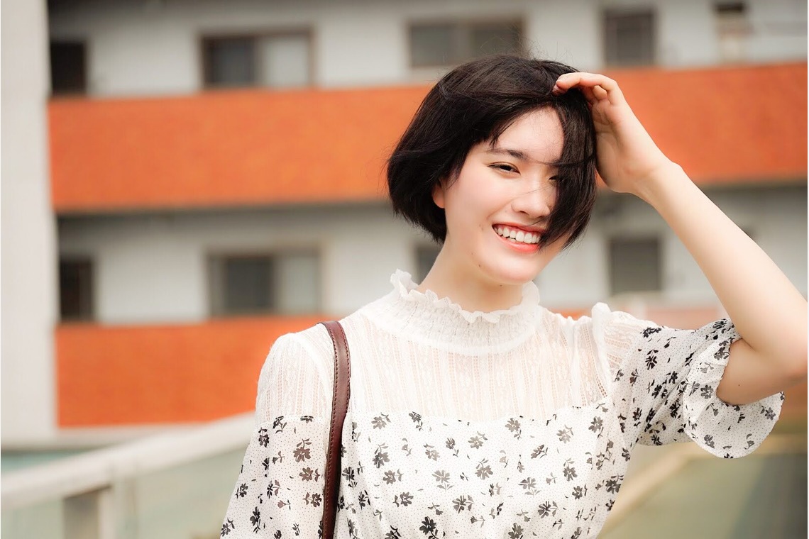 いんかが撮影した「ポートレート.b」の写真