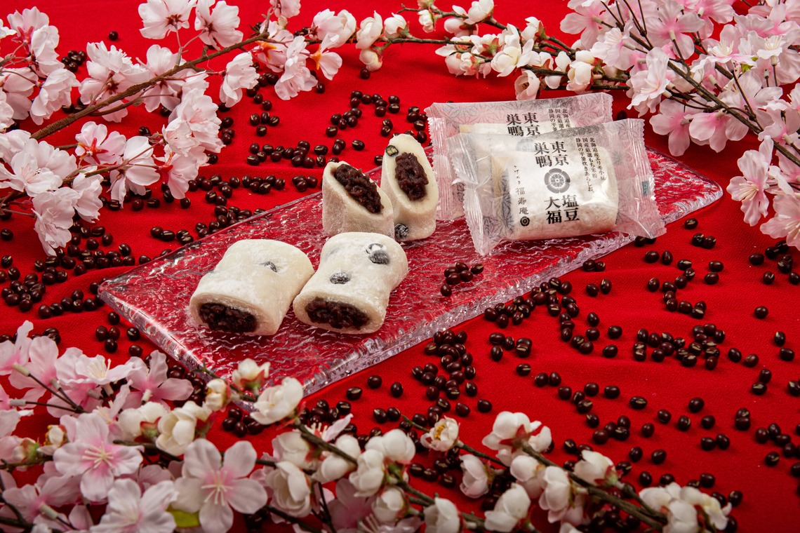 大野　恵敏が撮影した「商品撮影（和菓子）」の写真