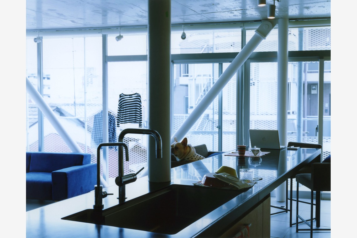 NOJYO高木俊幸写真事務所が撮影した写真のアルバム「建築インテリア」