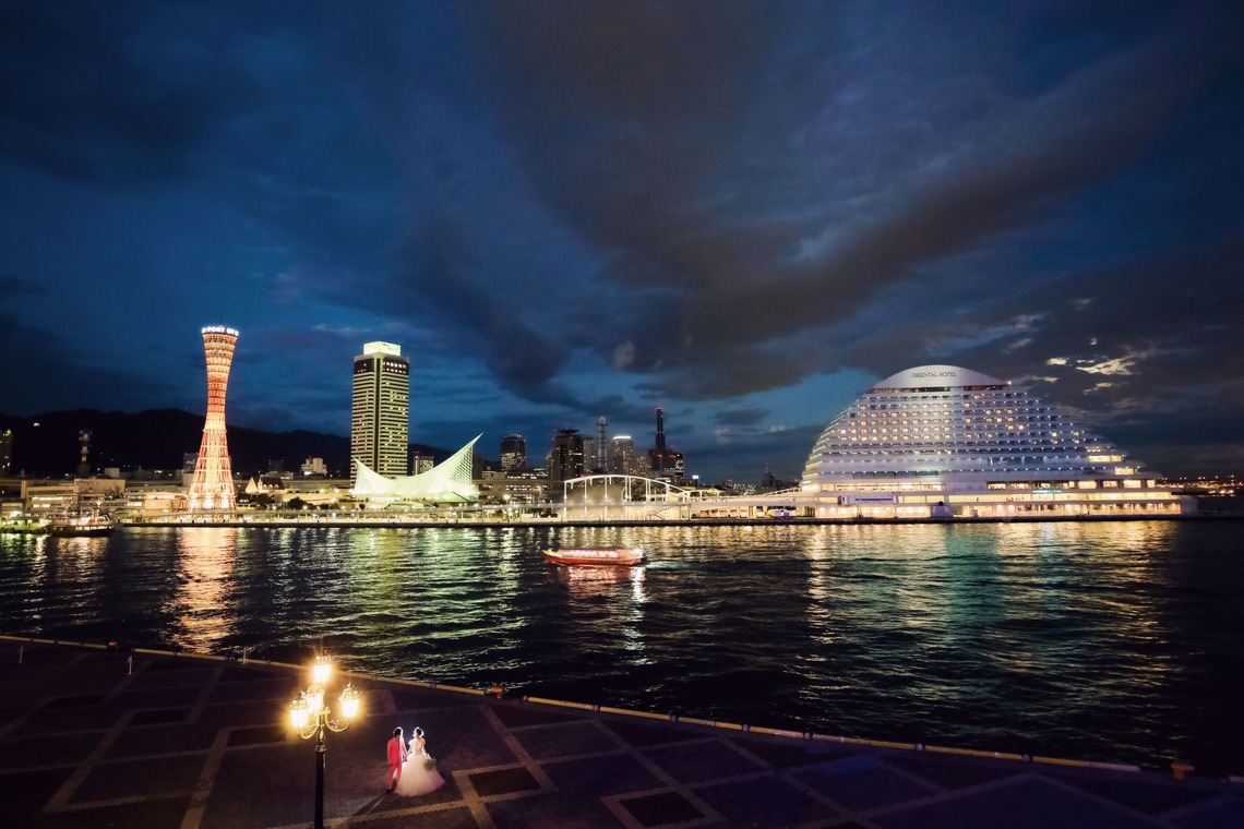 elle pupaが撮影した写真のアルバム「神戸」