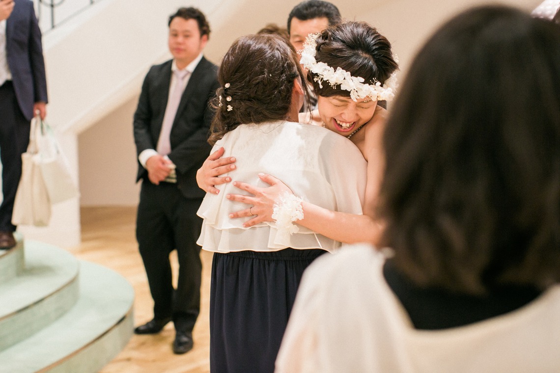 Yuki Shimada Photographyが撮影した「メゾンプルミエール結婚式撮影」の写真
