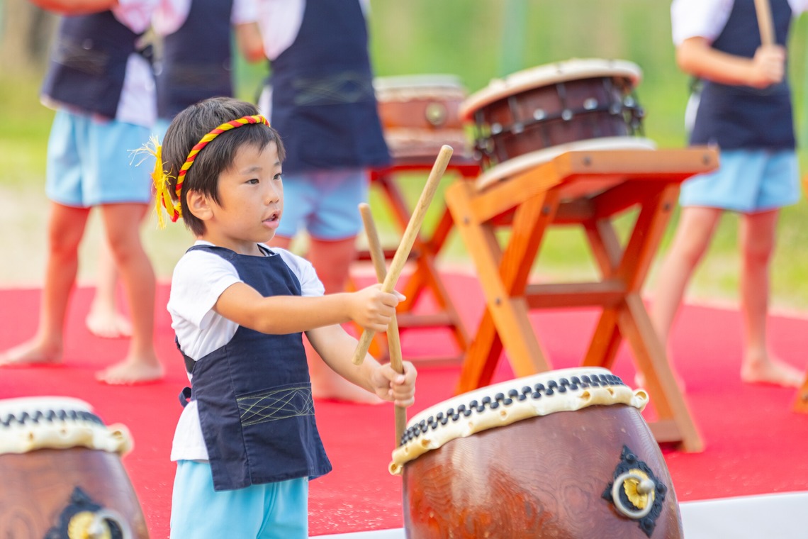 武内ピクチャーズが撮影した写真のアルバム「スクールフォト(発表会・夏祭り)」