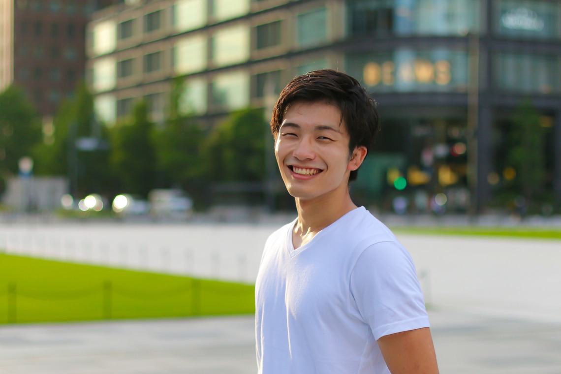 山下哲矢が撮影した写真のアルバム「屋外ポートレート撮影」