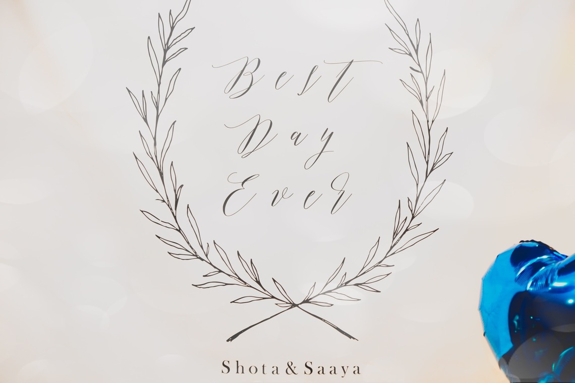 Escaper worksが撮影した「結婚式当日写真」の写真