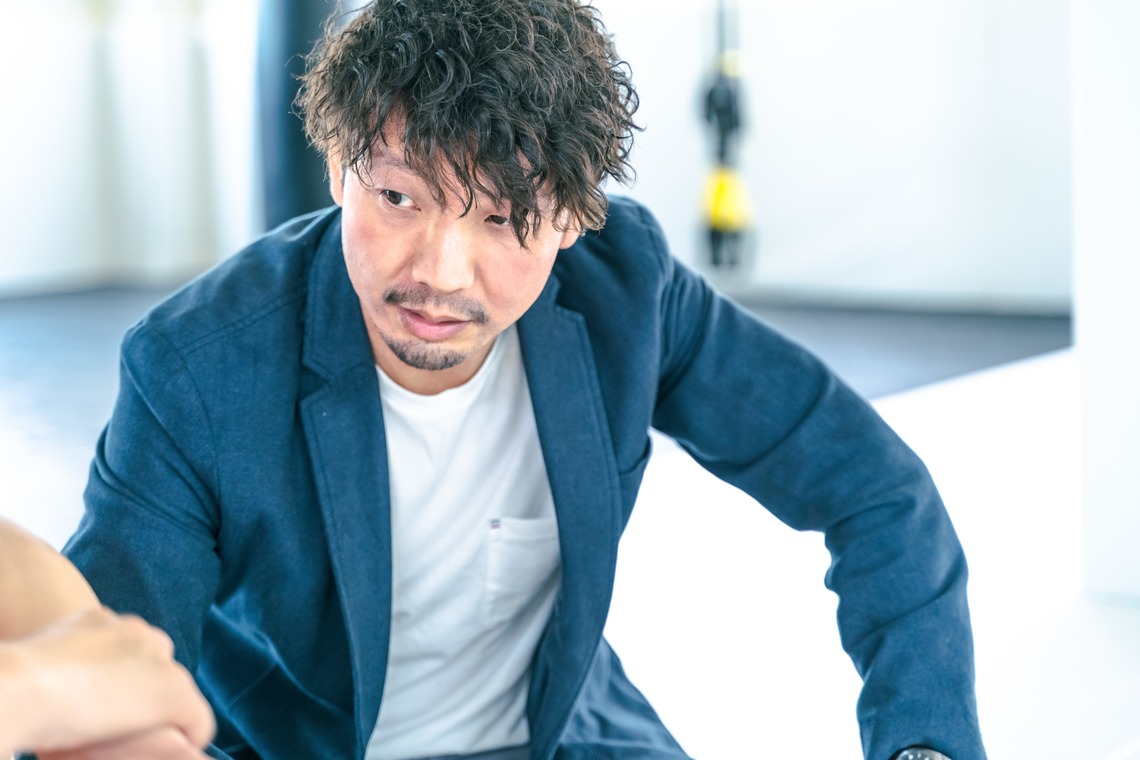 フォトくまが撮影した写真のアルバム「対談撮影」