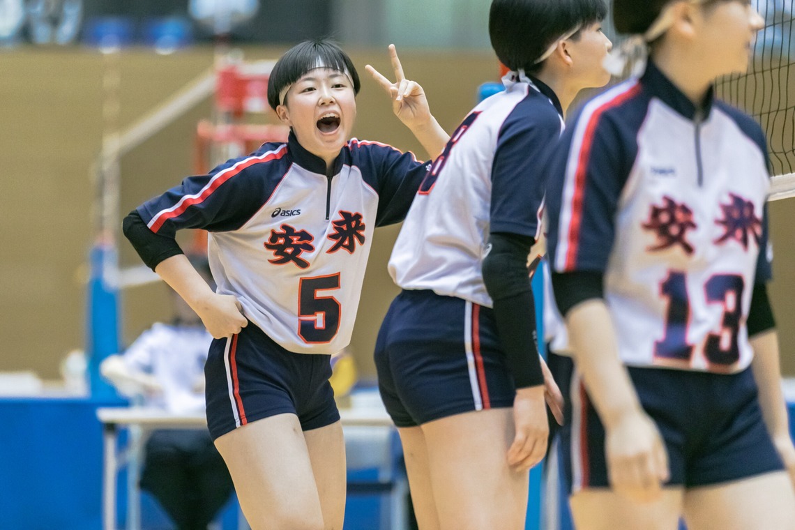 武内ピクチャーズが撮影した「スポーツフォト(バレーボール)」の写真