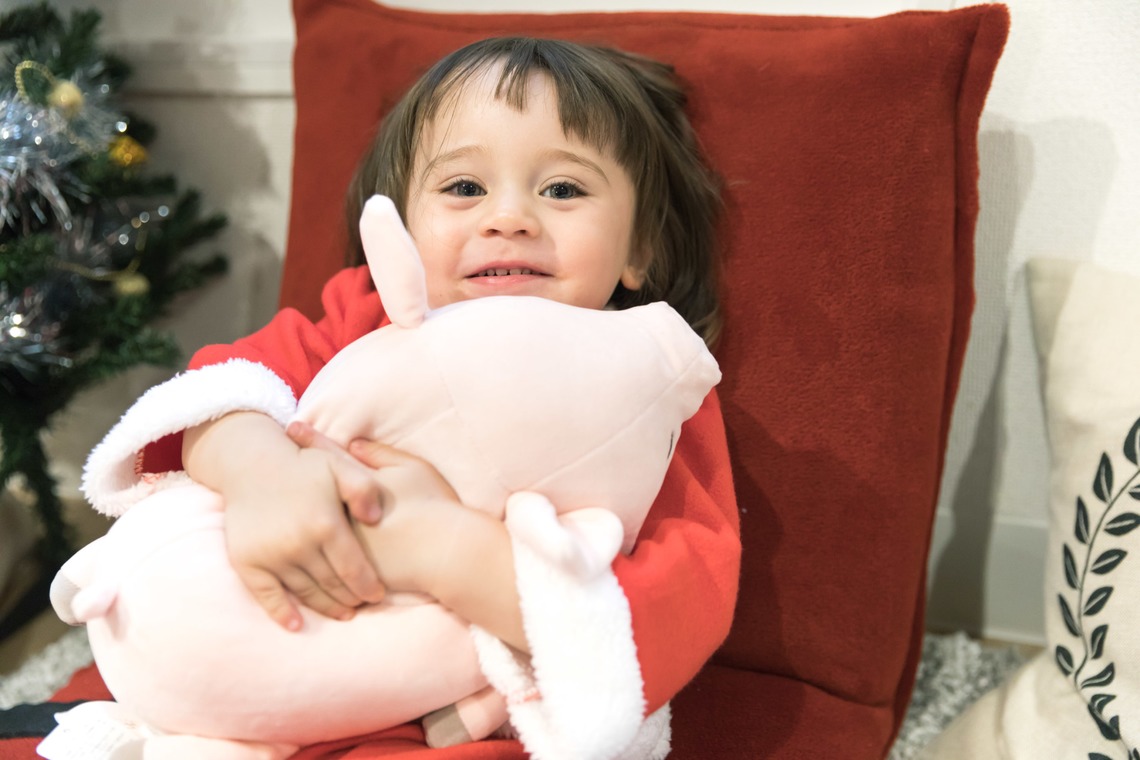 髙栁豪志が撮影した「クリスマス撮影会」の写真