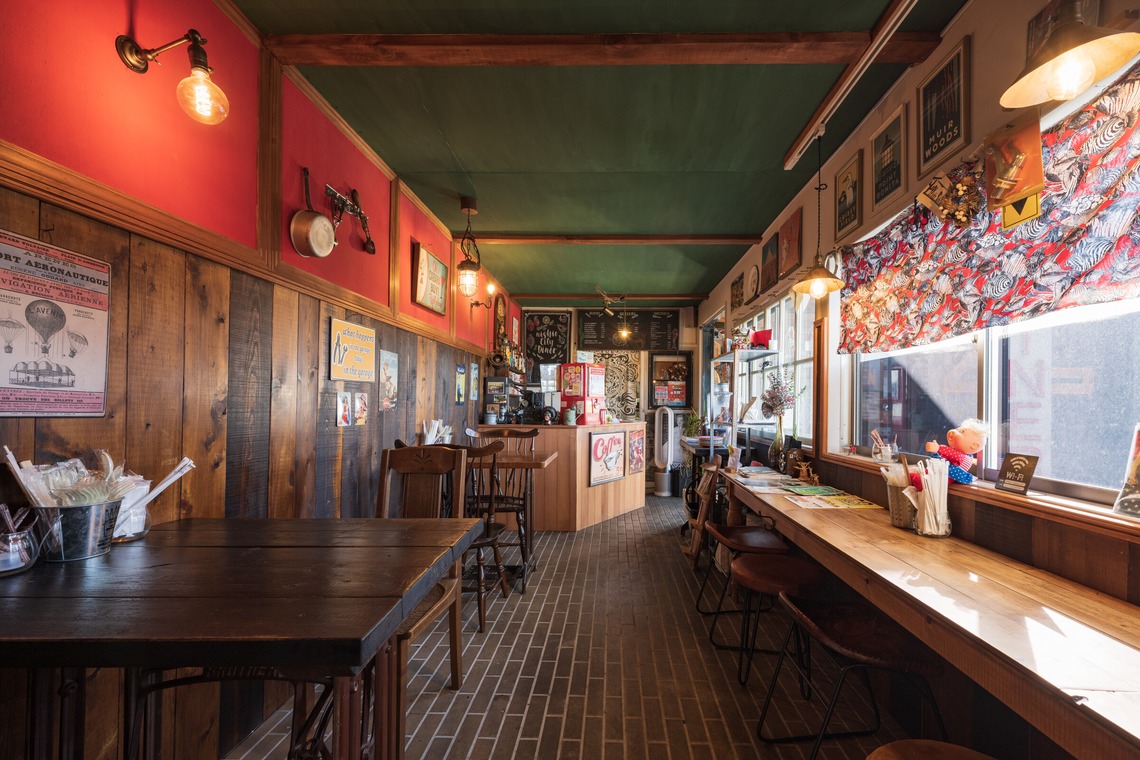 Sunfleckが撮影した「店舗撮影」の写真