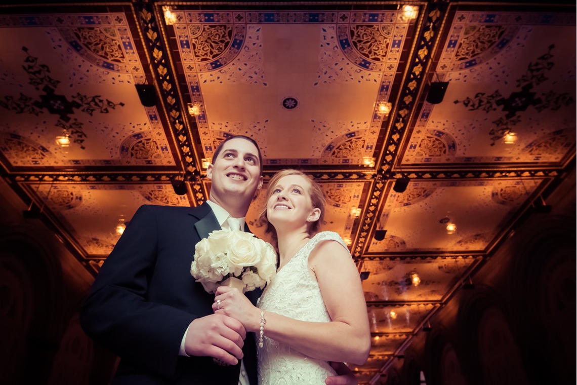 Unveiled Weddingsが撮影した「　ニューヨーク」の写真