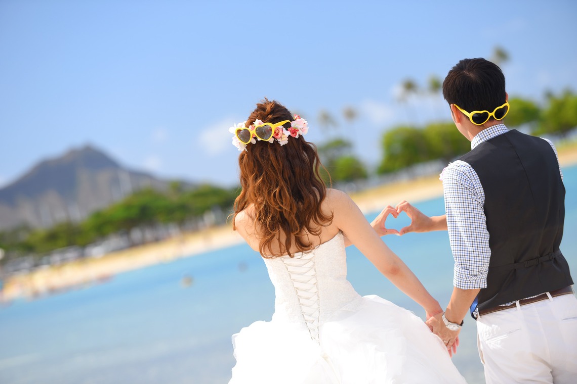 TOMOPHOTOHawaiiが撮影した「ハワイウエディング」の写真