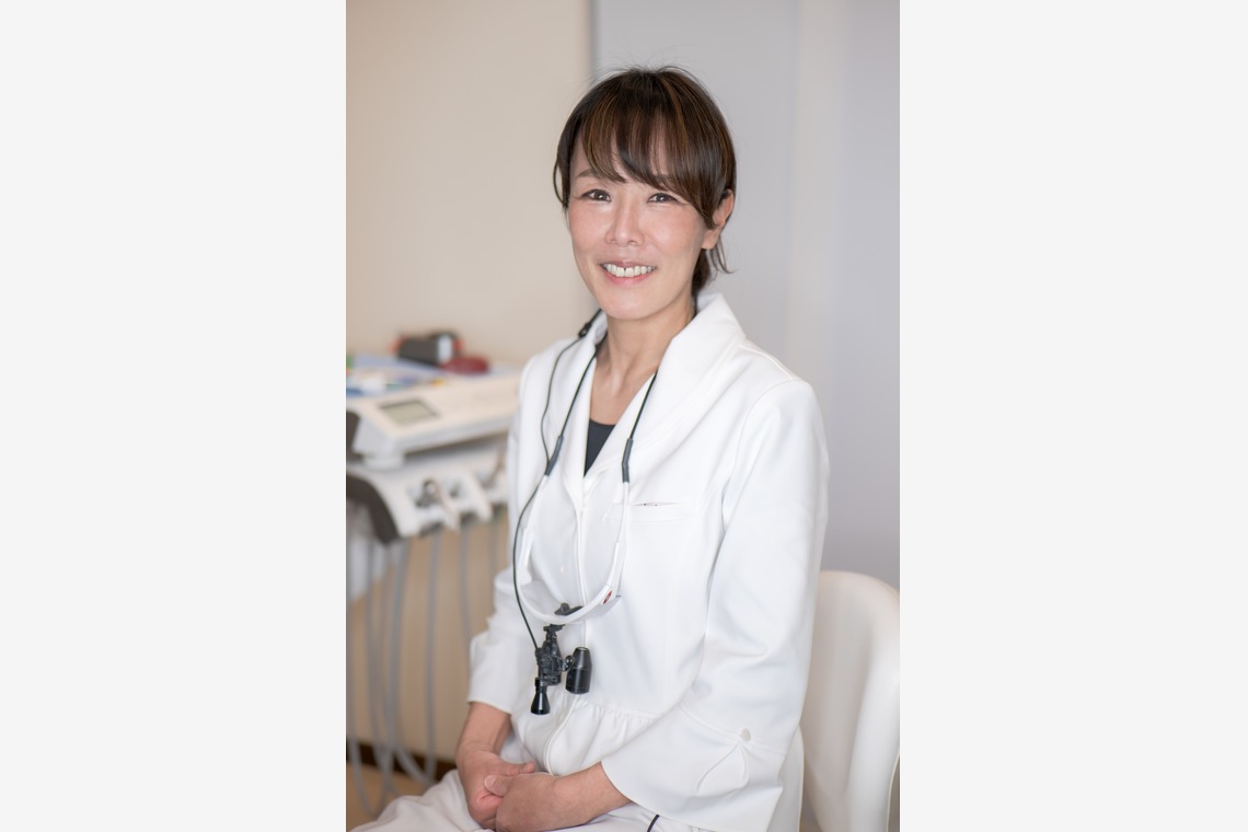 村河 礼雄が撮影した「地域に愛される足の遠のかない歯科医院」の写真