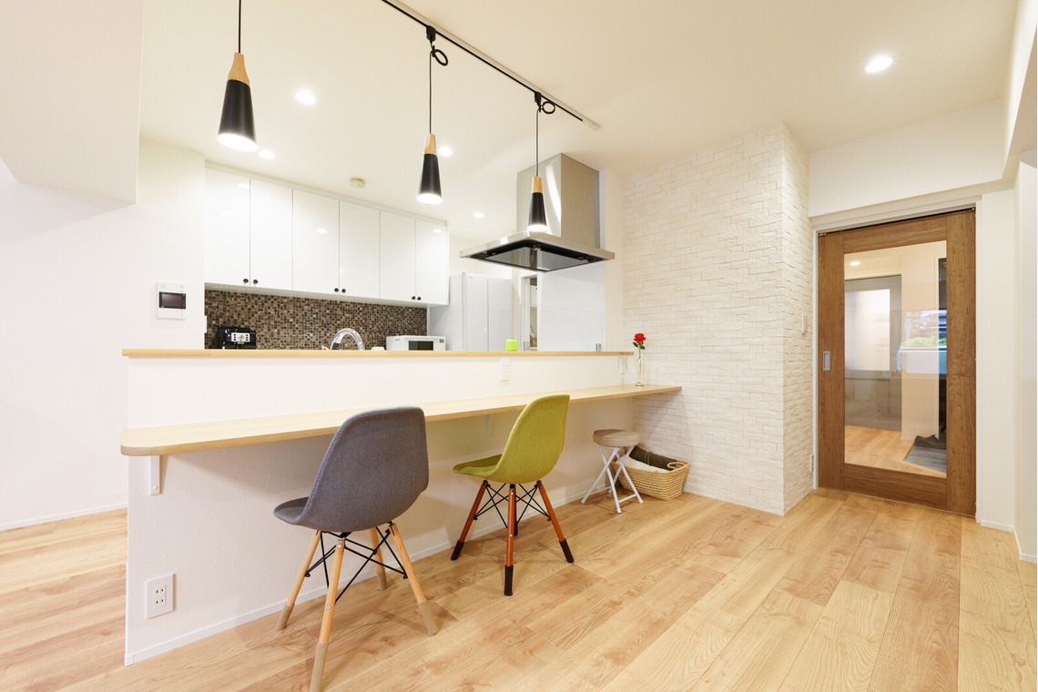 合同会社ワンダースリーが撮影した「不動産・竣工写真集」の写真