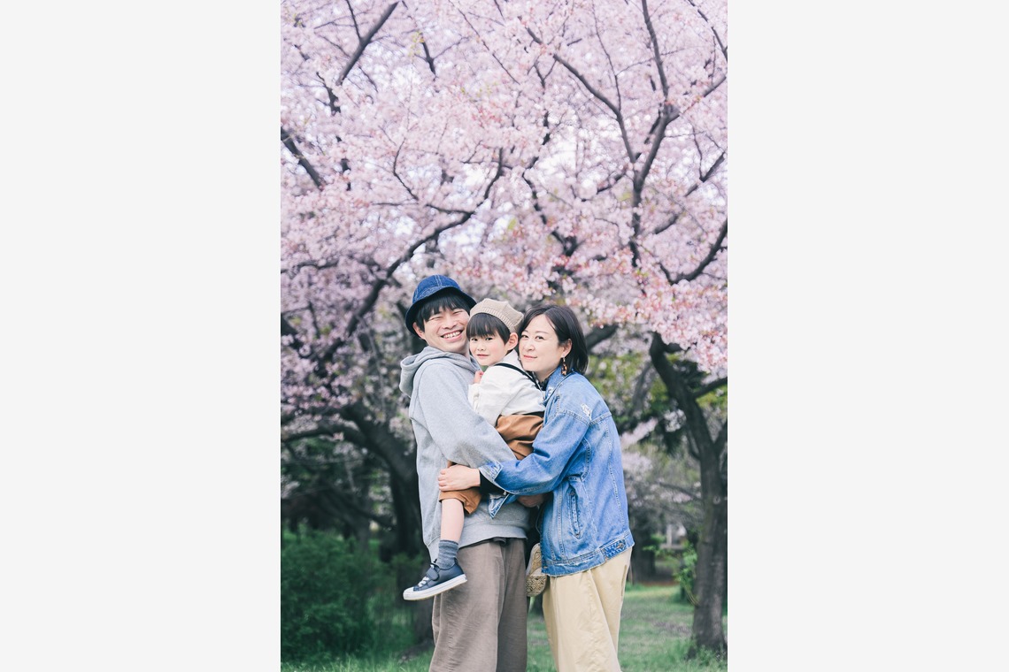 ムラカミカズマが撮影した写真のアルバム「家族写真」