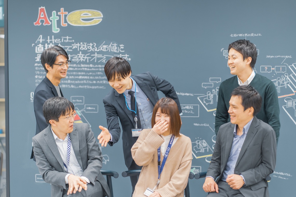 Masashi Matsubuchiが撮影した「【実績まとめ】人材採用 (Wantedly)」の写真