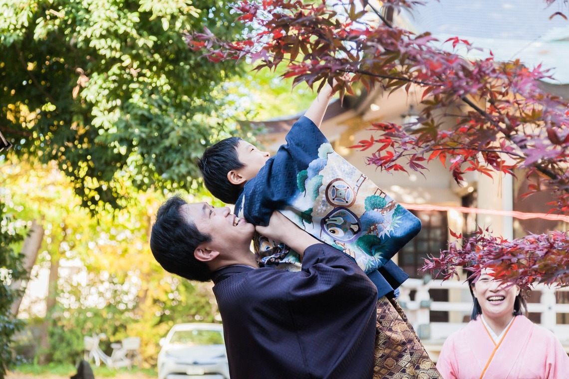 office NEUTRALが撮影した「家族写真（各種イベント）」の写真