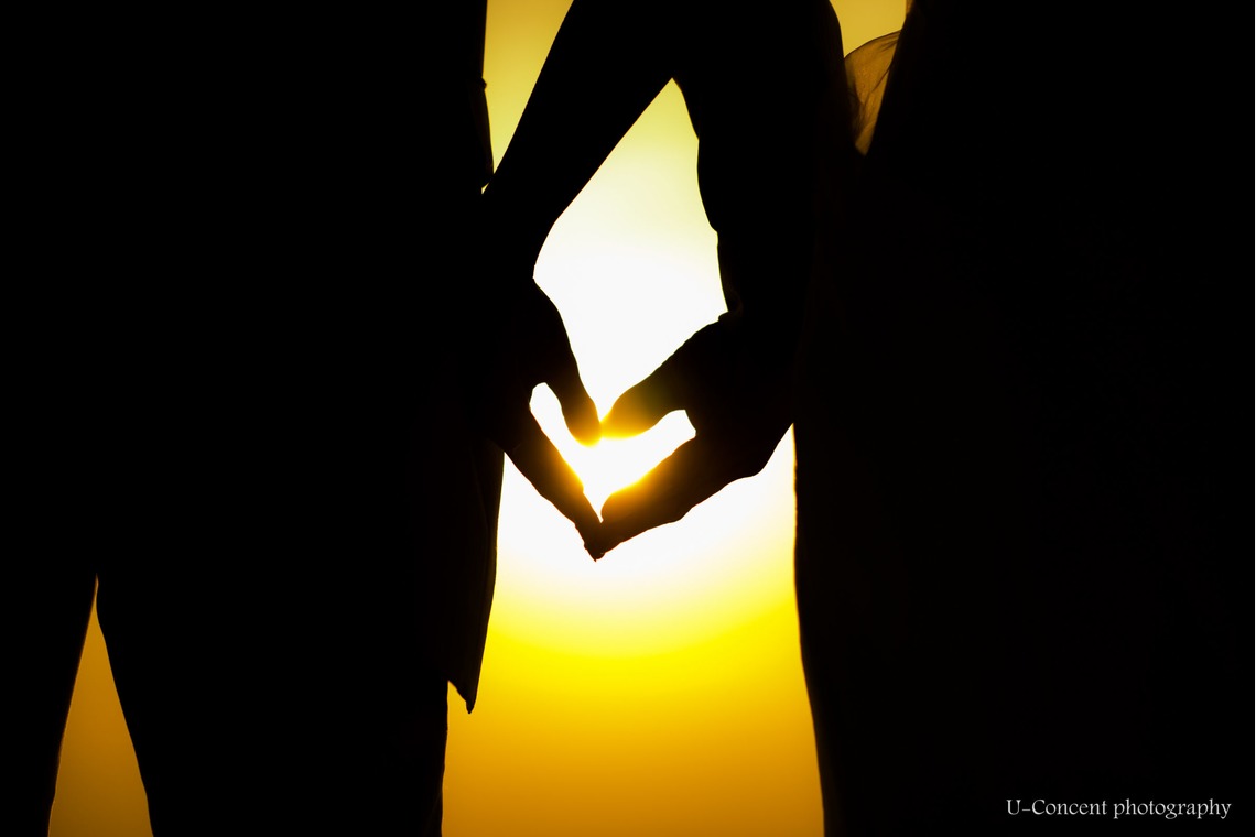 U-CONCENT (香川裕貴)が撮影した写真のアルバム「ドレスロケーション前撮り りんくう公園」