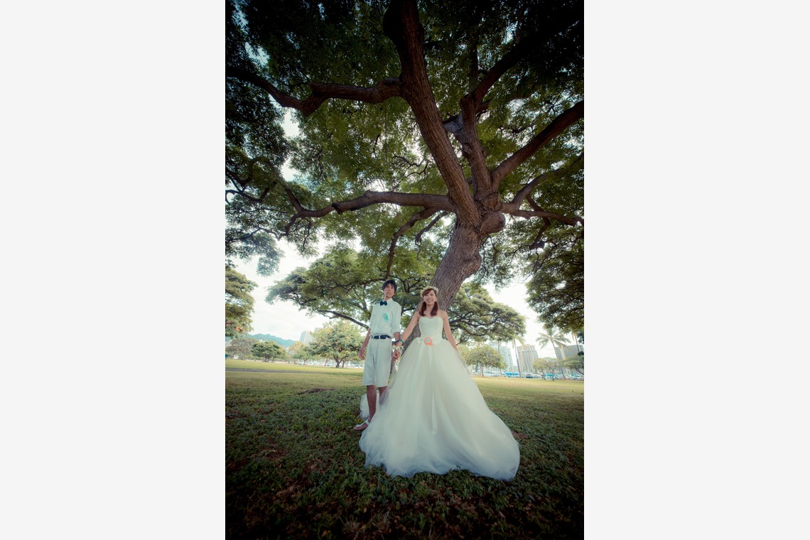 Jayson Tanega Photographyが撮影した「ホノルル　マジックアイランド」の写真