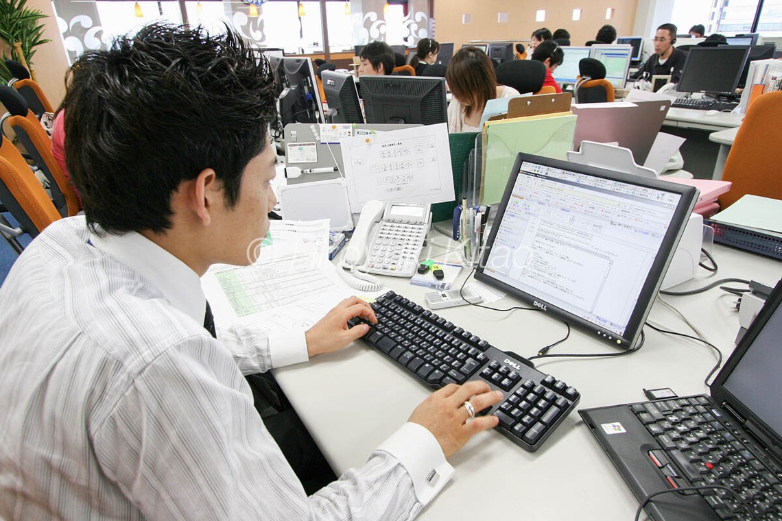 北尾浩幸写真事務所が撮影した「ビジネスシーン」の写真