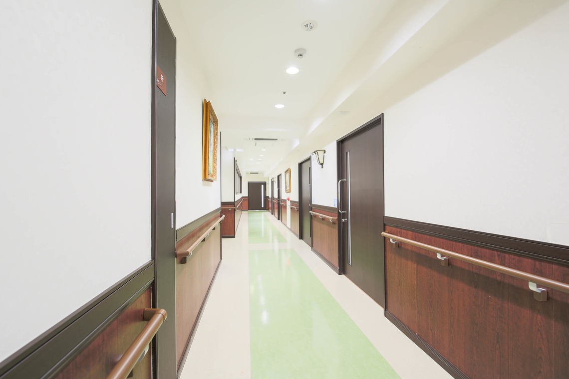 Photo Project PHOTO-ONが撮影した「施設内観撮影サンプル」の写真